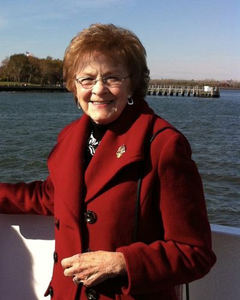 Dolores B. Carlin (Nee Biebel)