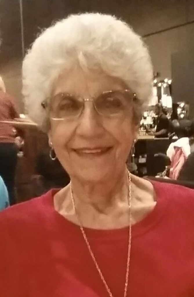 Della Mary Benbow Profile Photo