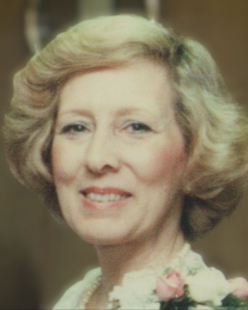 Judy Ann McWilliams