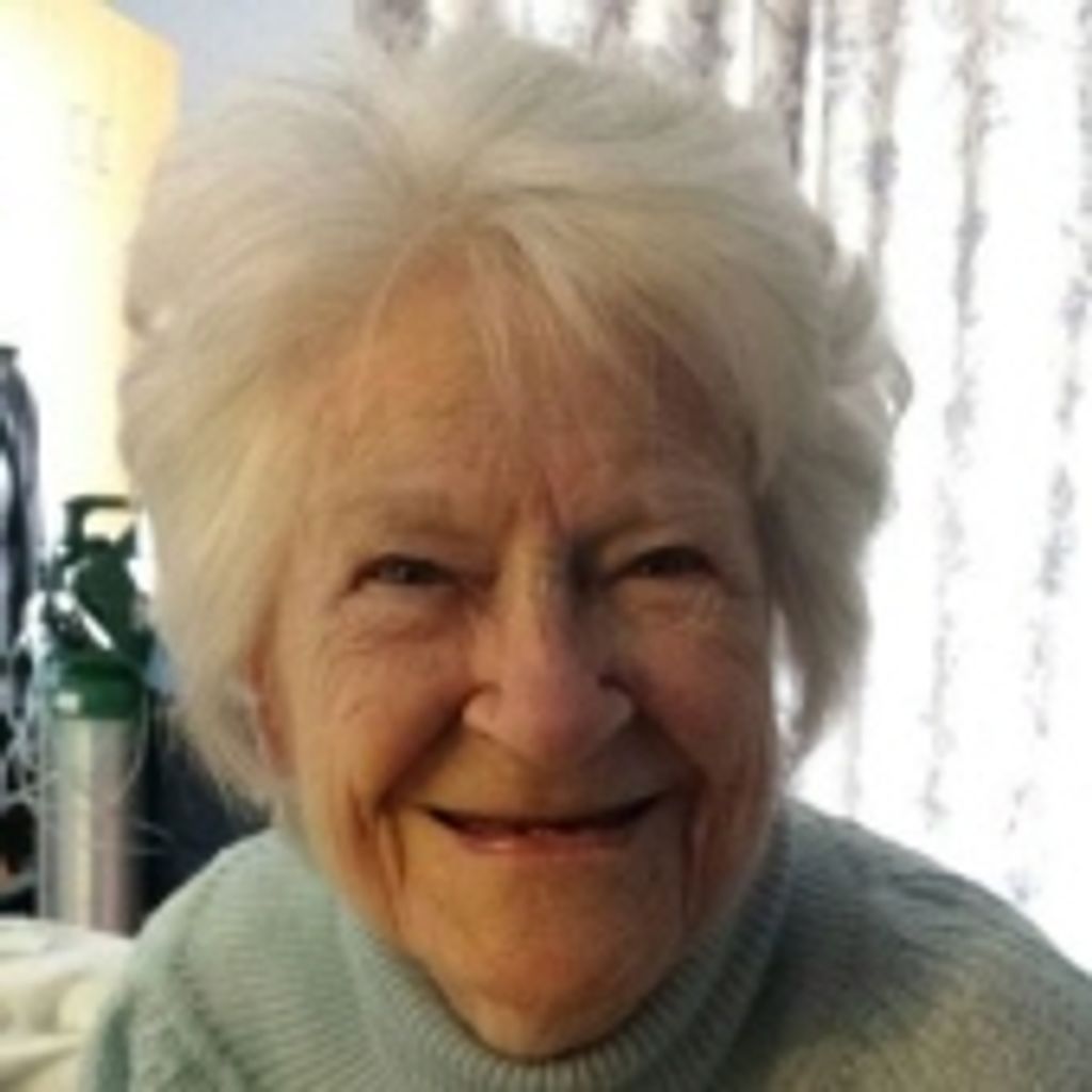 Barbara Mcconnell