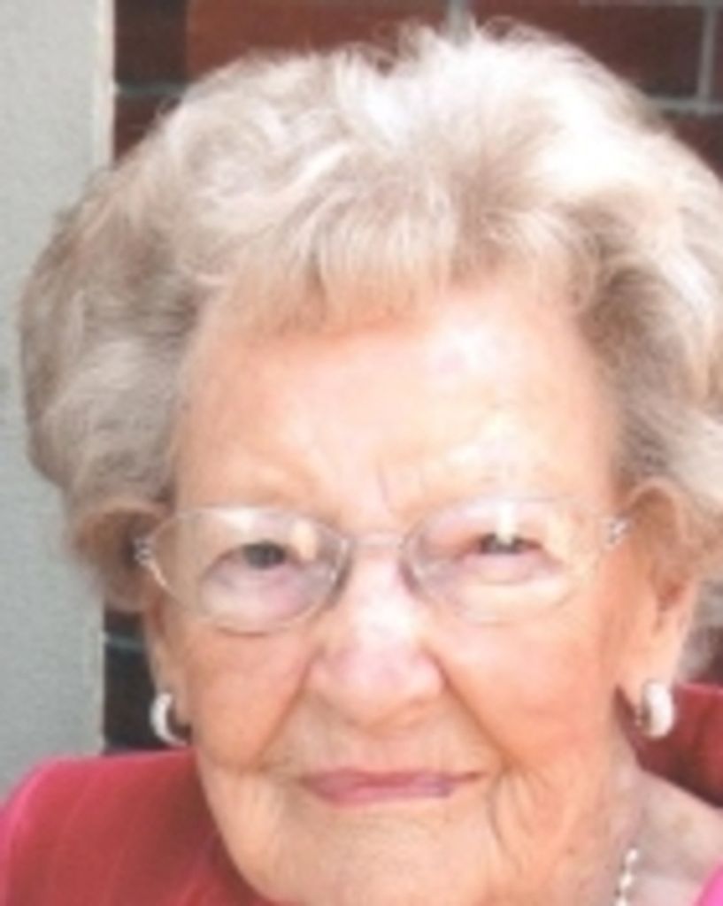 Mrs. Grace M. Donovan