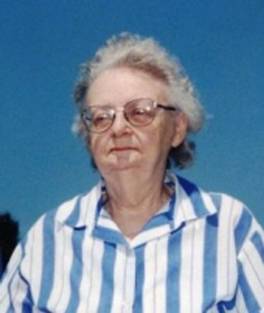 Bertha M. Schmitt