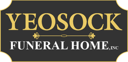 Yeosock Funeral Home Logo