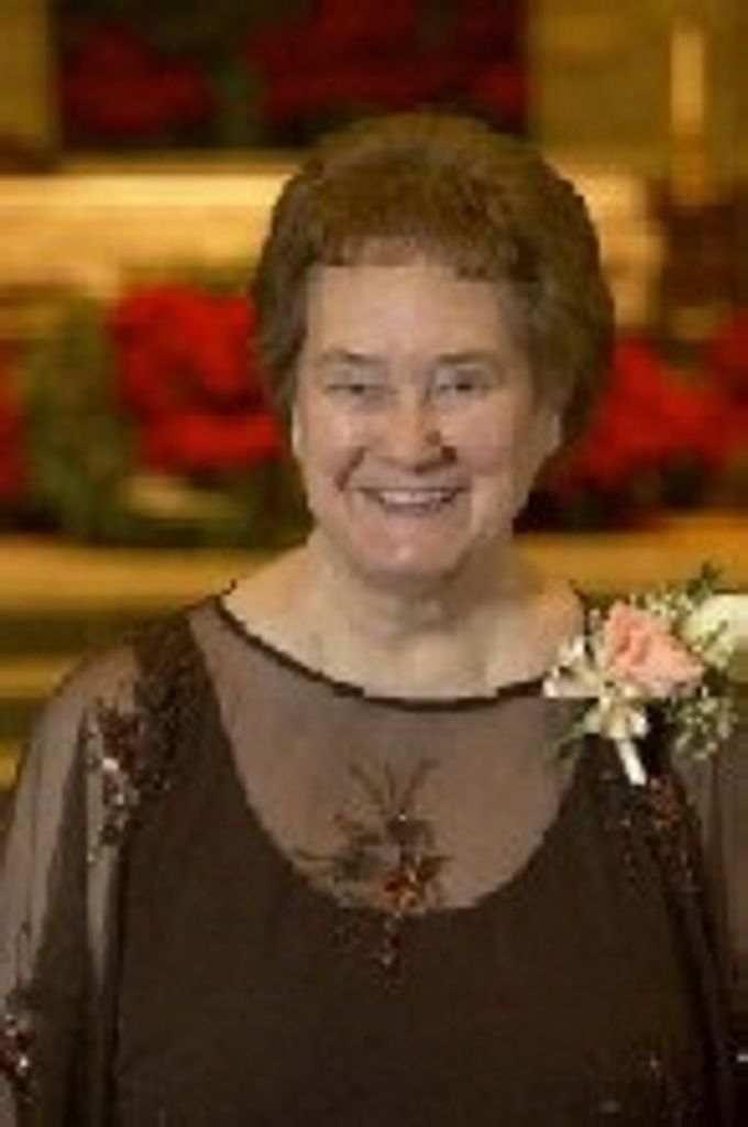 Madeline Doris Brown