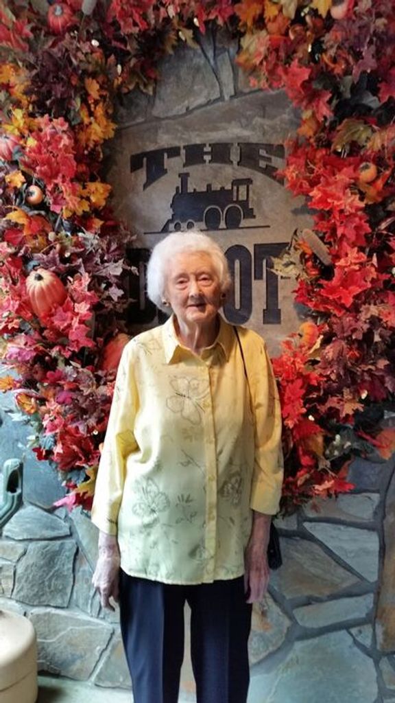 Helen Crouse Robinson