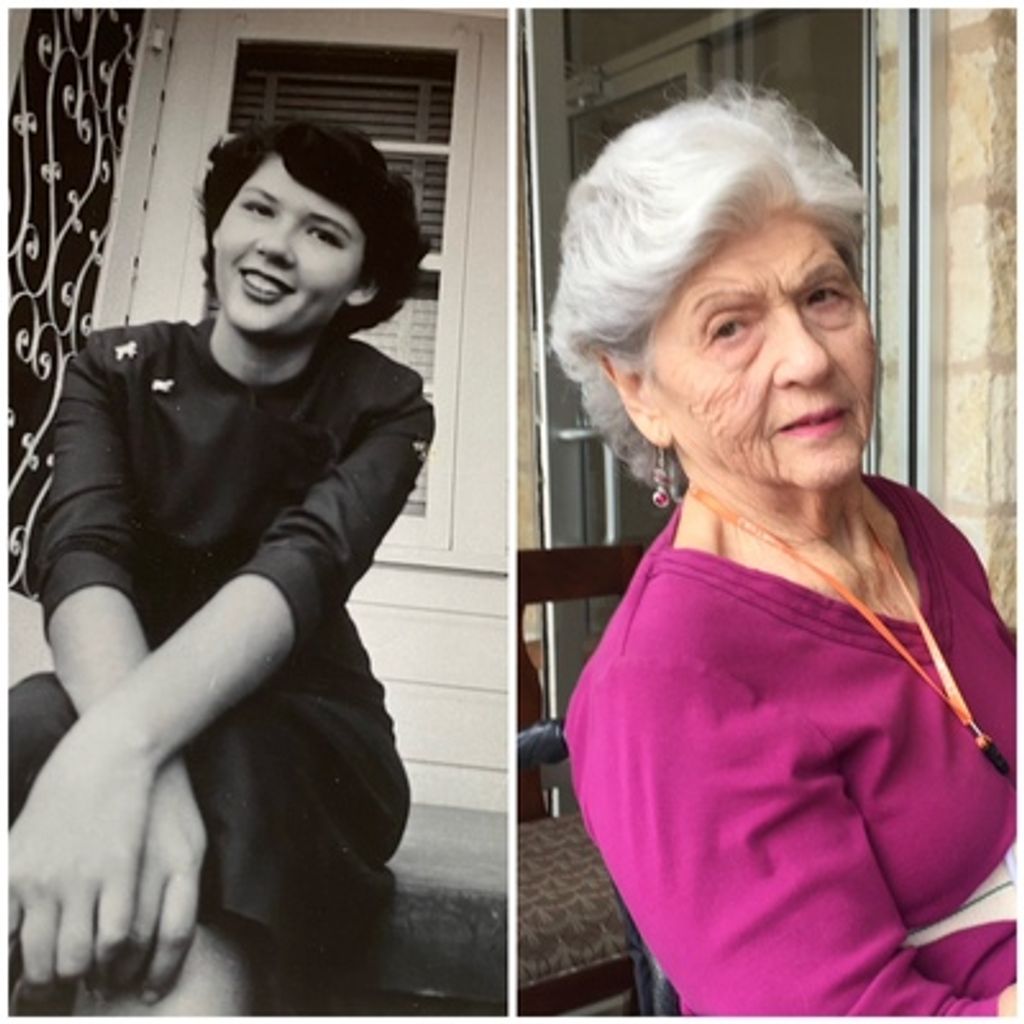Geraldine Marjorie Daniel Profile Photo