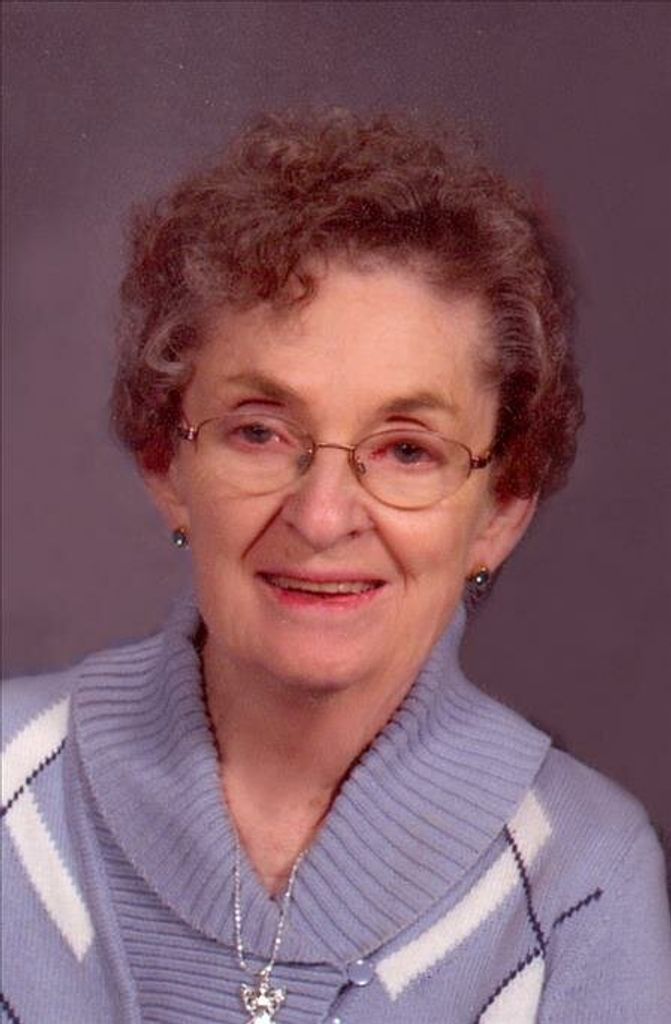 Agnes 'Peg' Larson