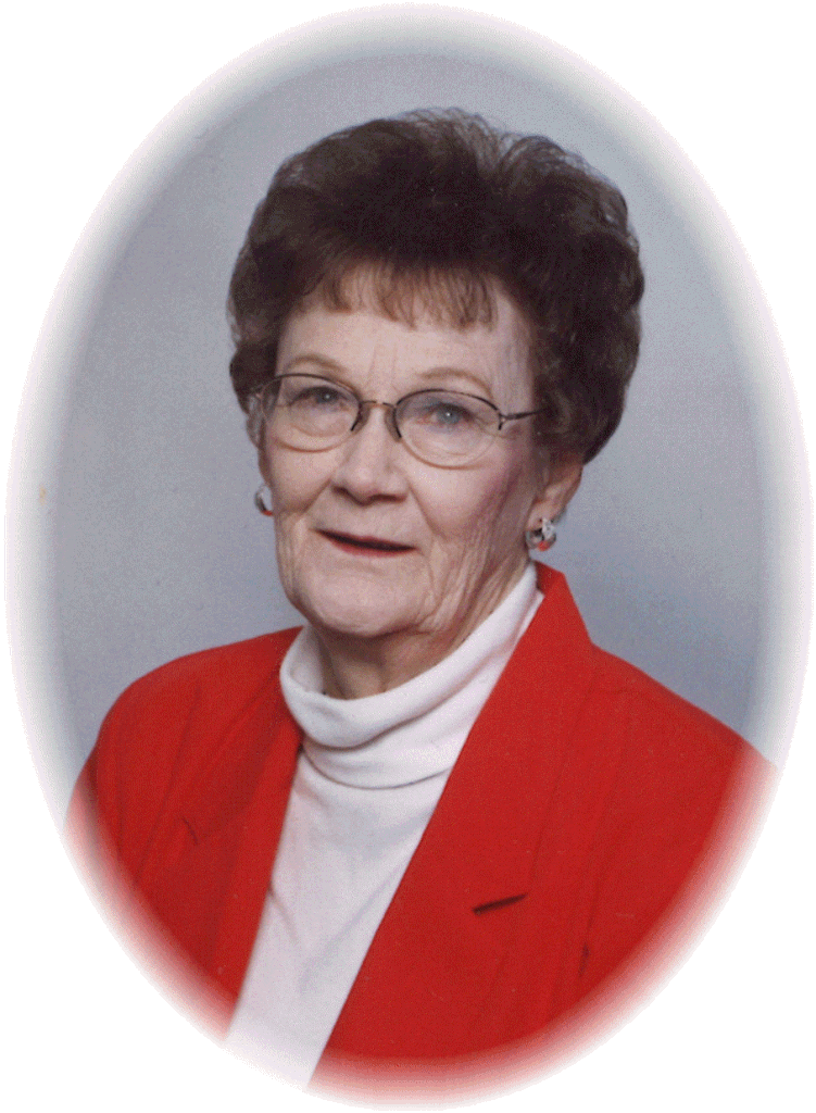 Ina Fay Smith