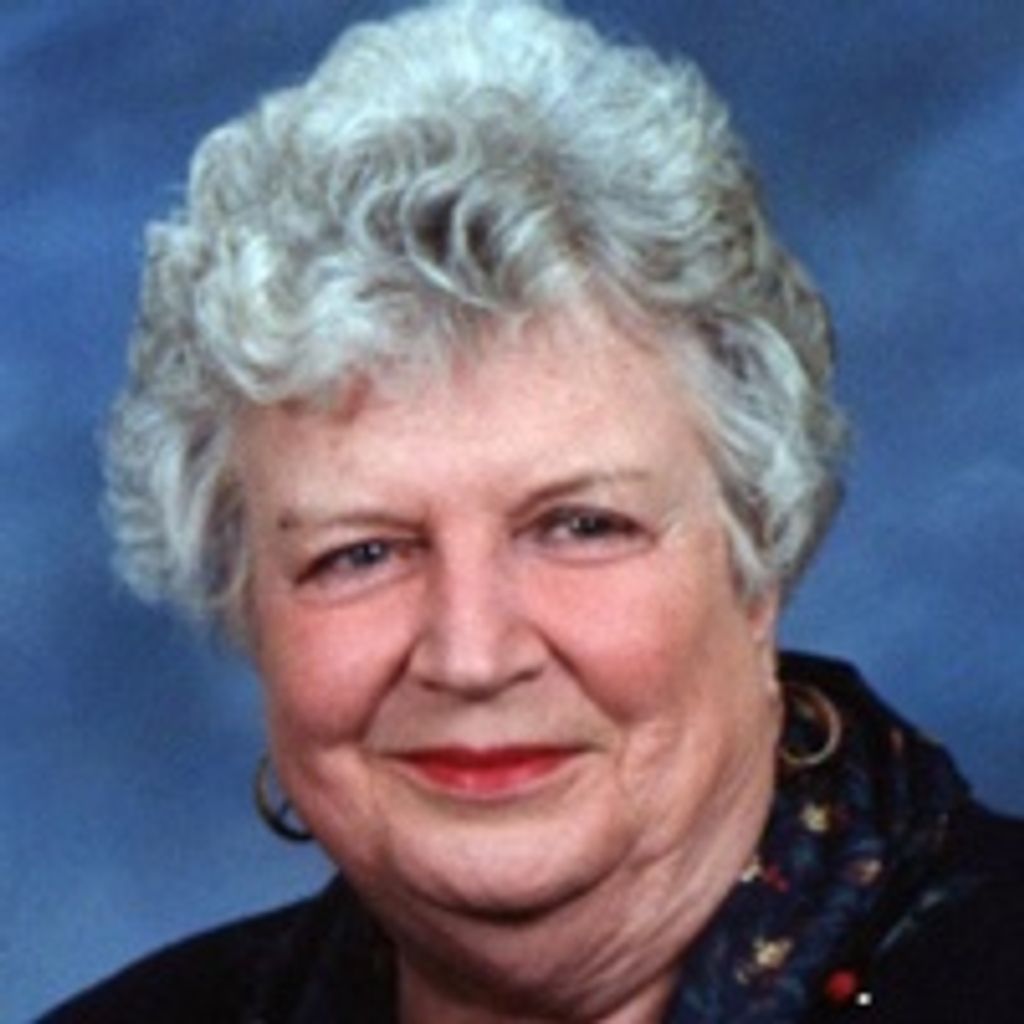 Carolyn  "Jean" Robertson