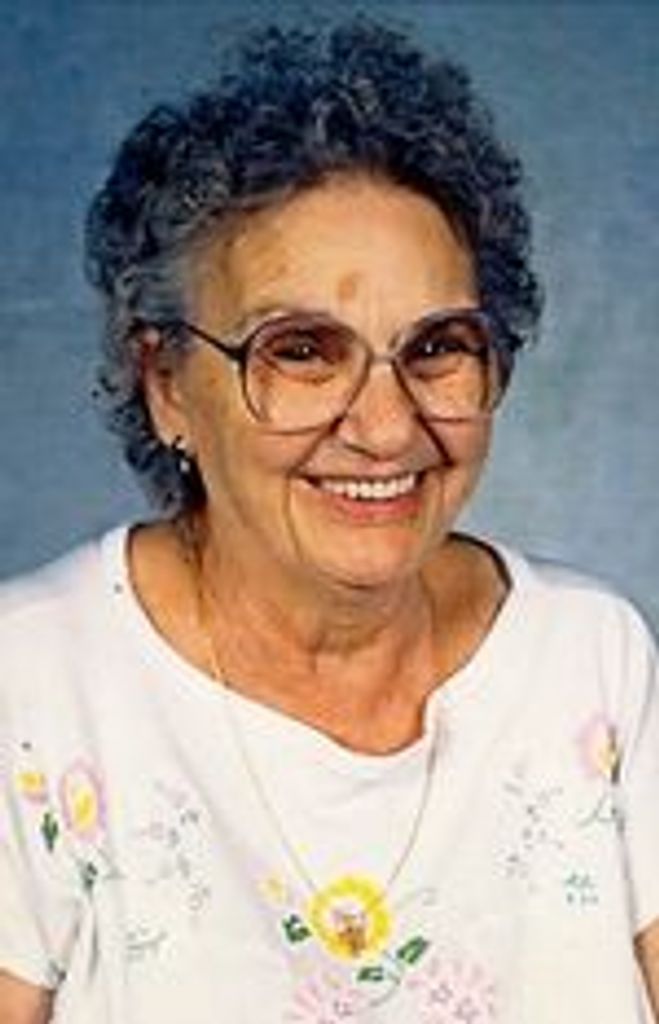 Mary Carolina Phillips