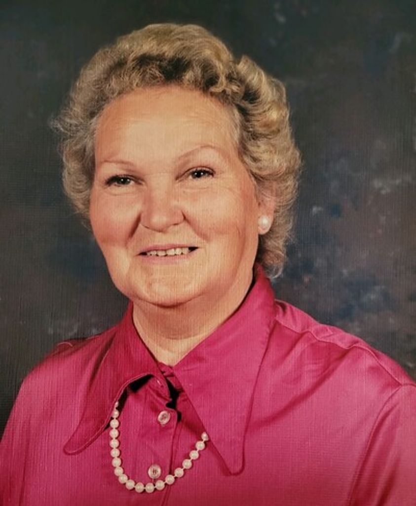 Ruby Joyce Tanner Profile Photo