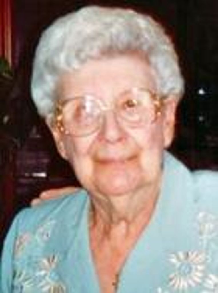Mary Cecilia Jodts Lusso