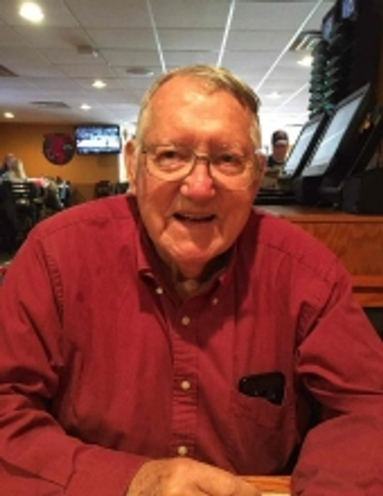 Roy A. Hackbart