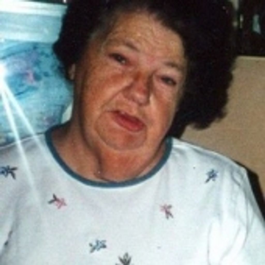 Mertie Marie Hurd Messer