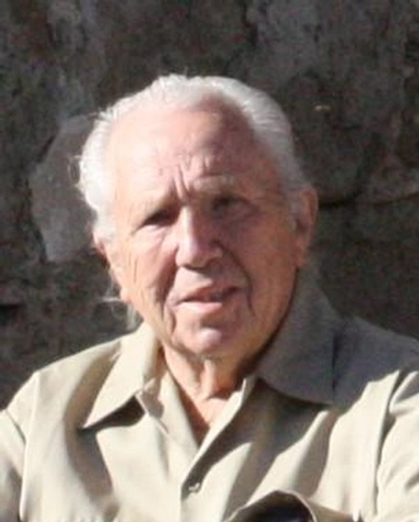 William Perry Smith Jr.