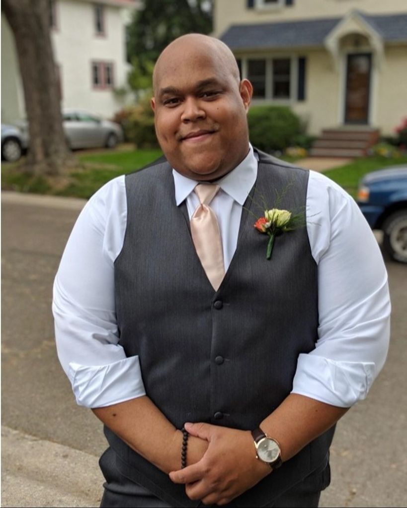 Matthew Derek Holden