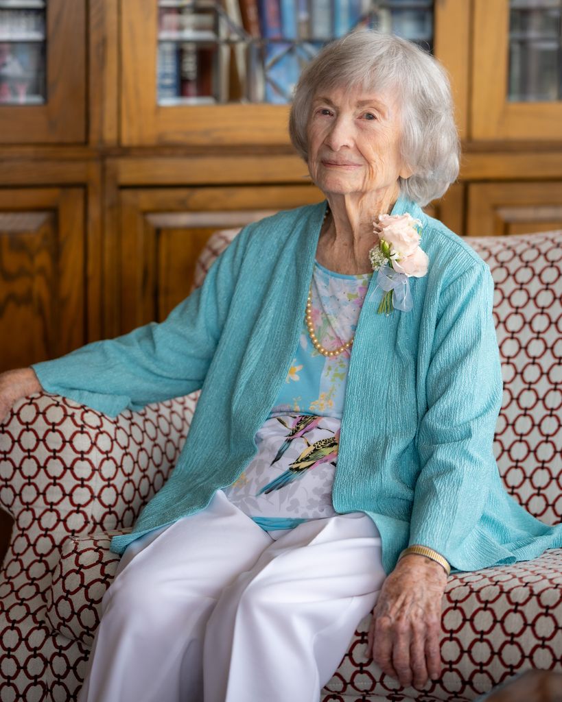 Jeanette Dorman Paxton