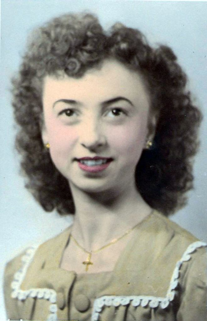 Mary Penn (Durham)  Murrell