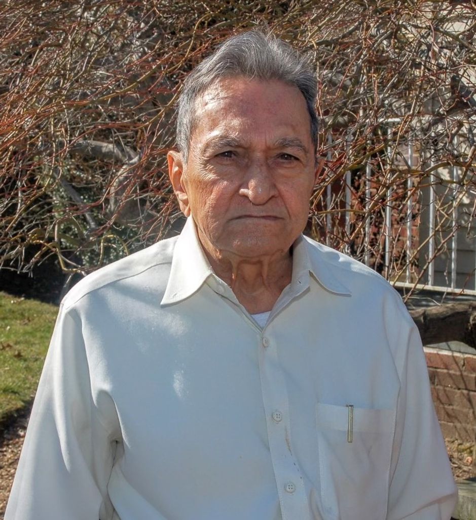 Navinchandra Dave