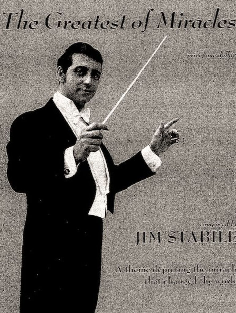 Reverend James Stabile Profile Photo