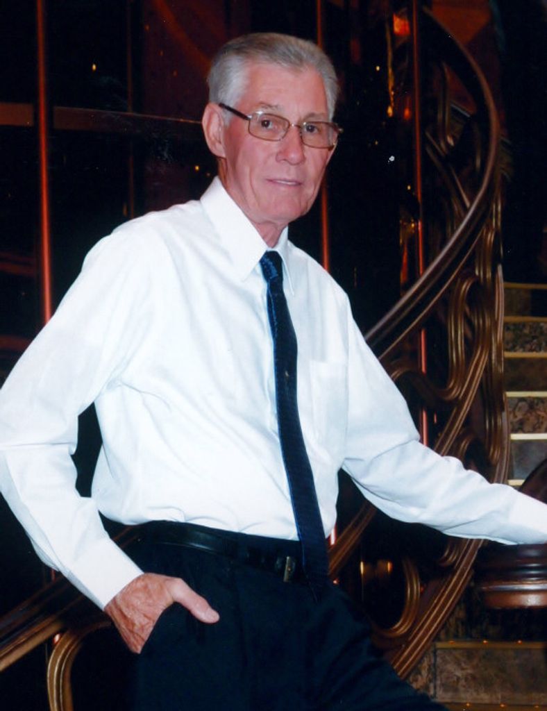 Chester Fred Andrews Profile Photo