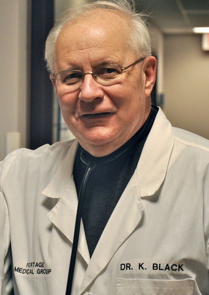 Dr. Kenneth A. Black, M.D.