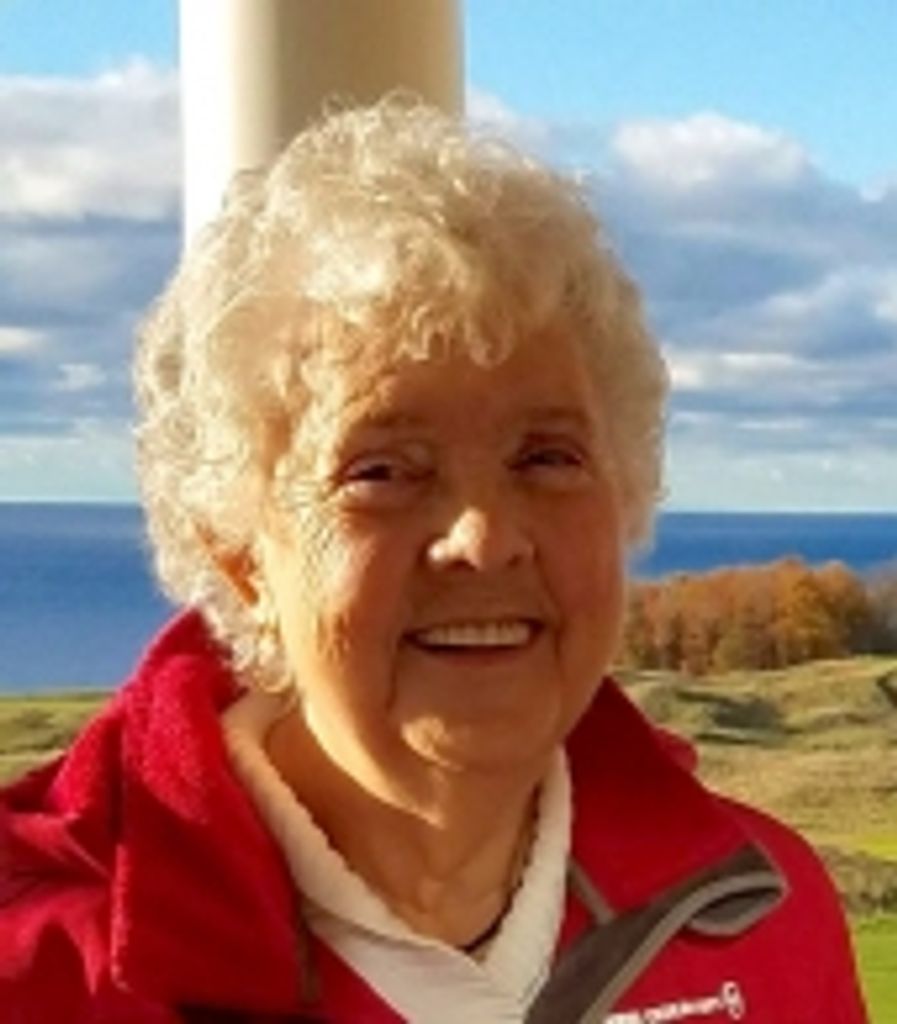 Evelyn Jean Nelson