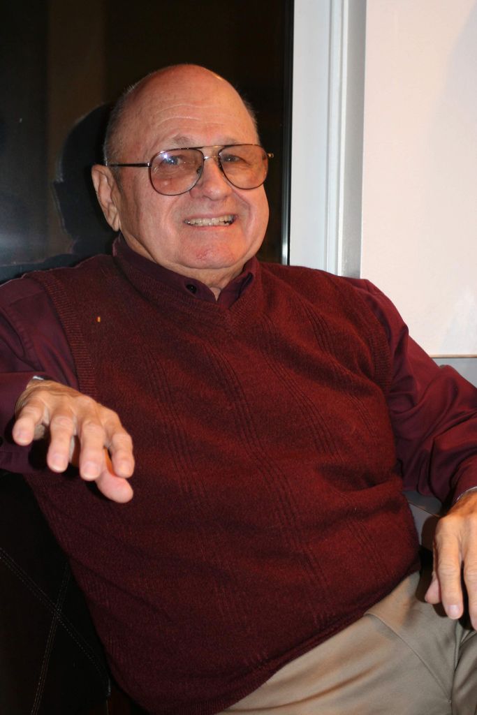 Ronald Nicholas Meyer Profile Photo