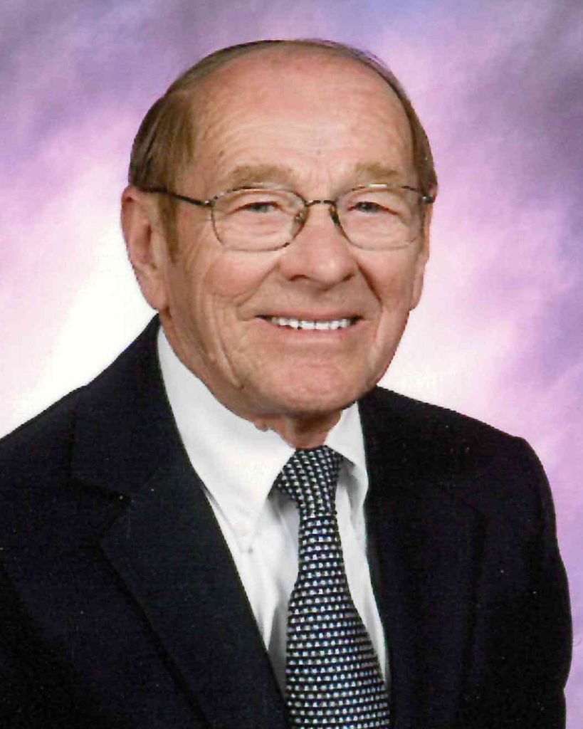 Gilbert Andrew Weber