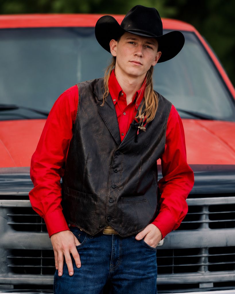 Justen David Lee Lane Profile Photo