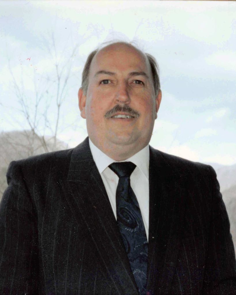 Perry Webster Pauley Jr.
