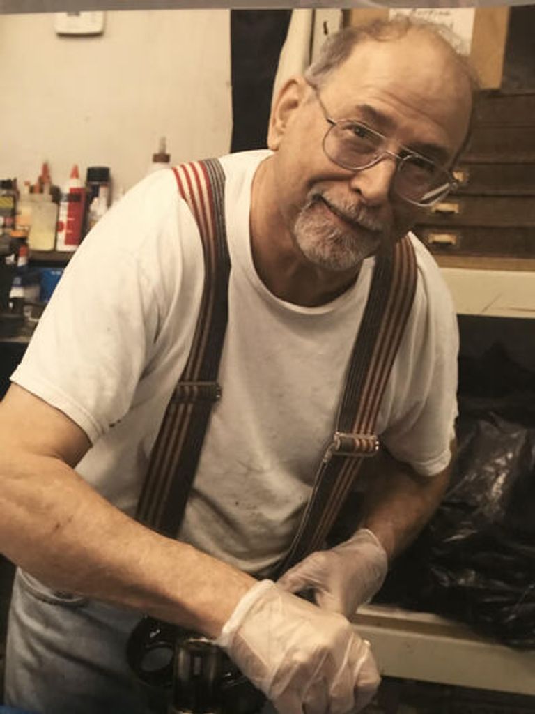 William Harley Condon, Jr.