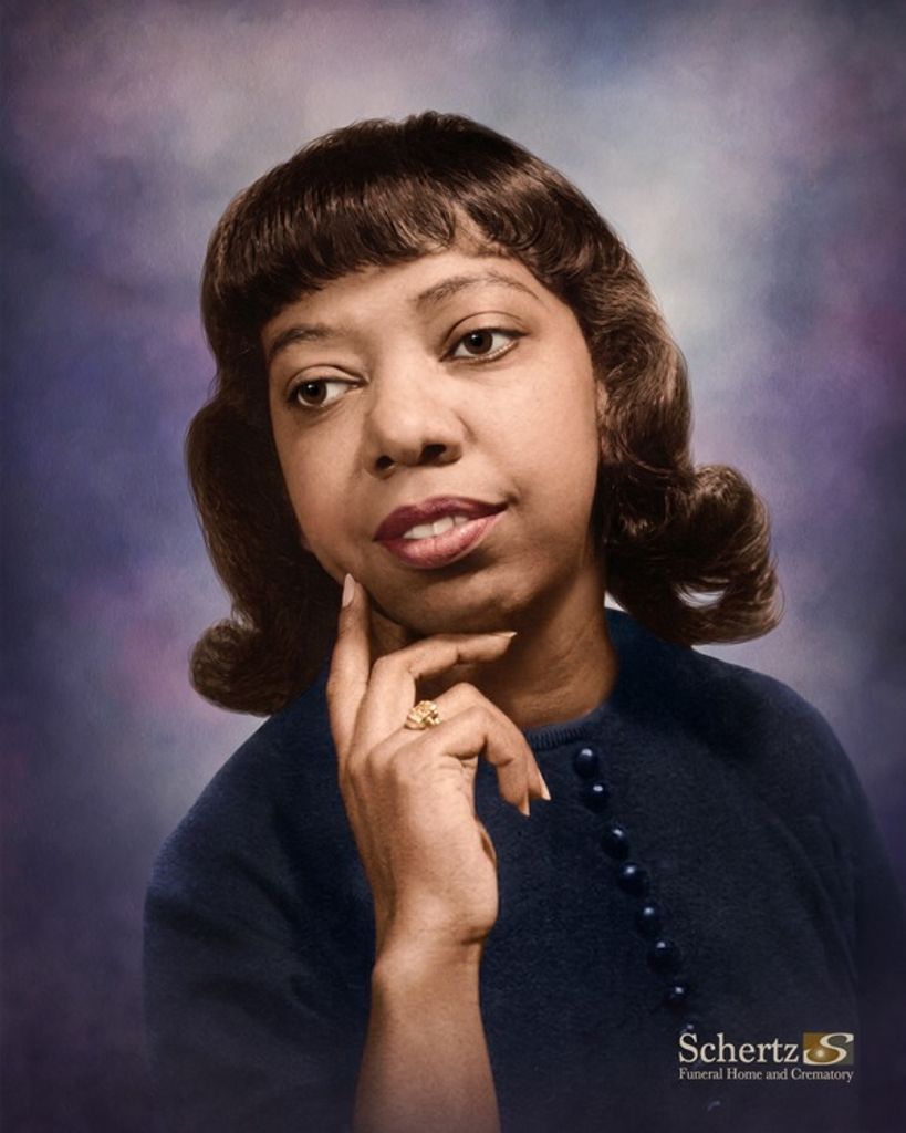 Eunice Muriel Harrison