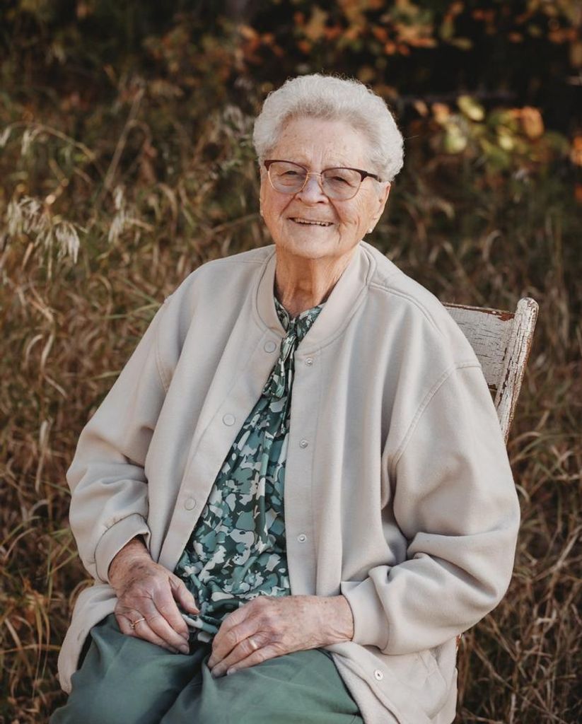 Thelma "Marian" Franzman