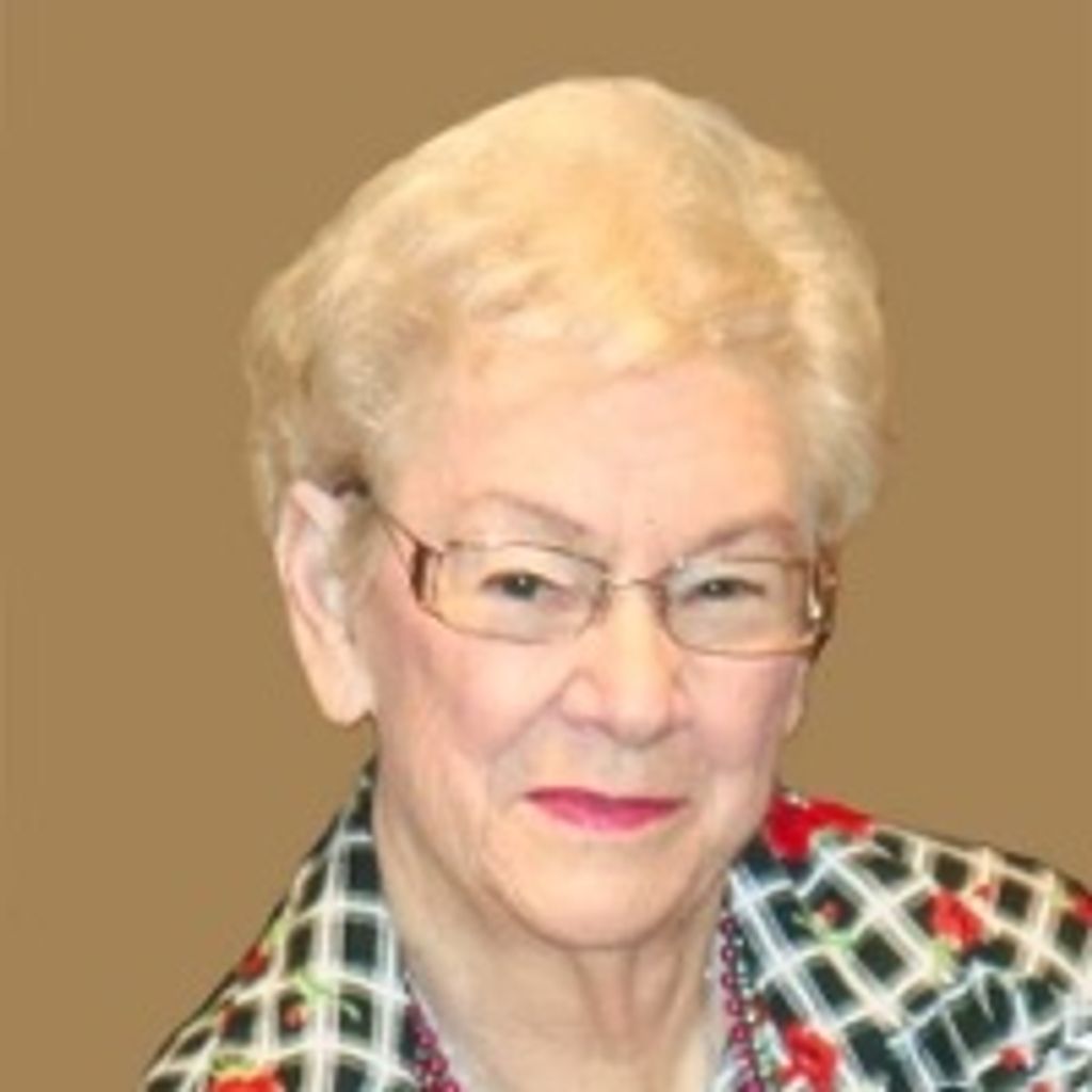 Patricia "Pat" Mae Cox