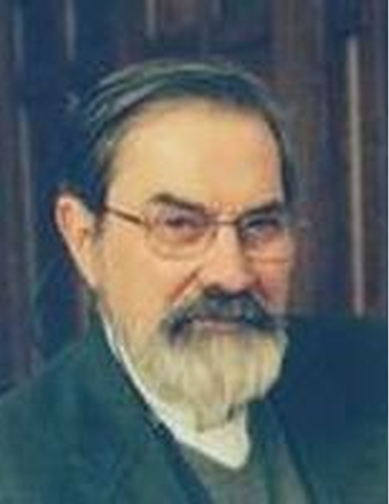 Rev. Jonathan K. Bomgren