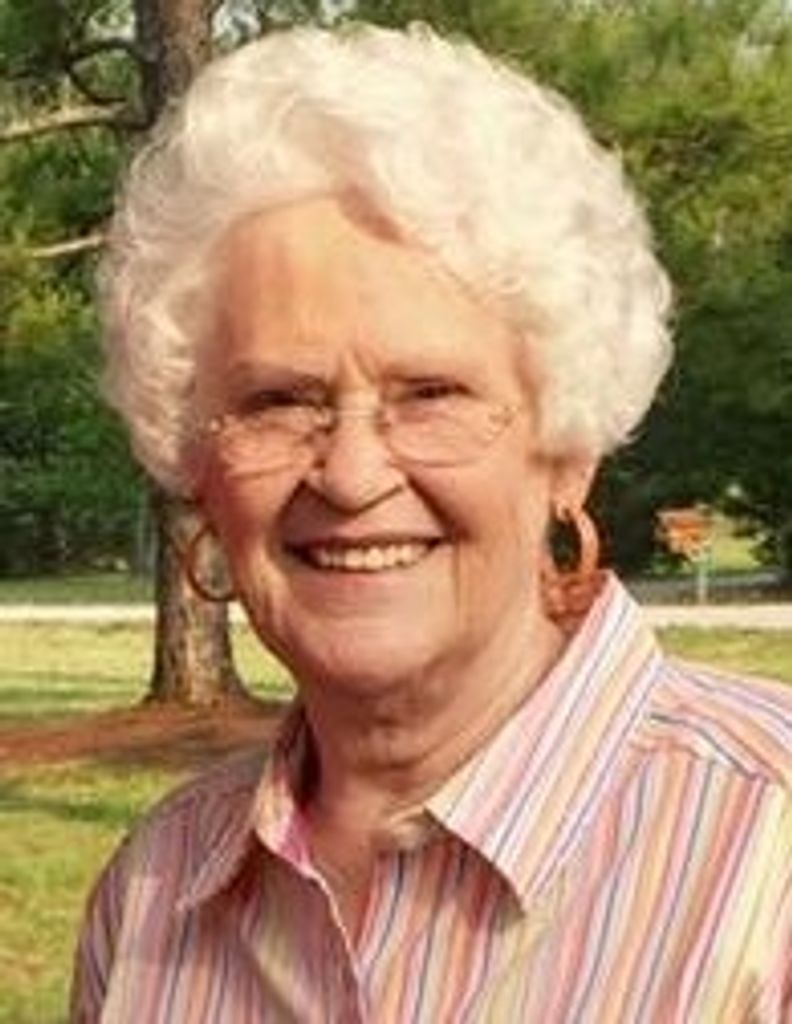 Virginia Louise (Padgett)  Murphy