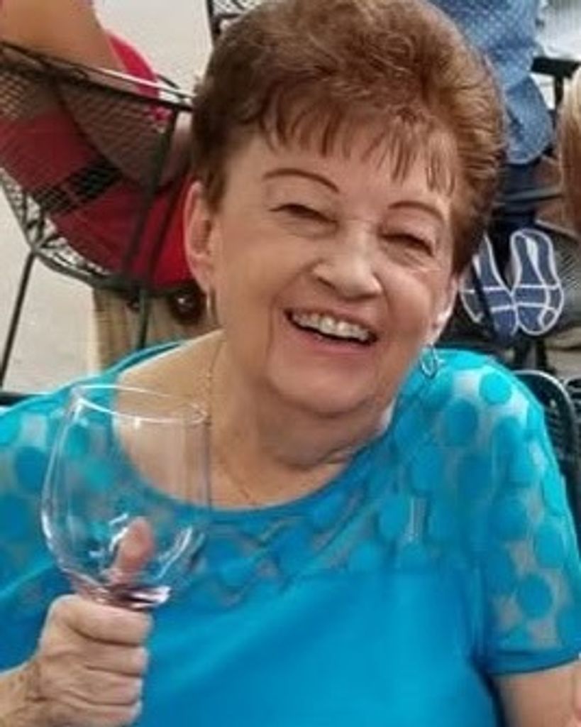 Patricia "Patty" Baker