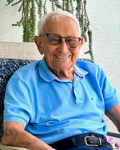 Peter A. Massucci's obituary image