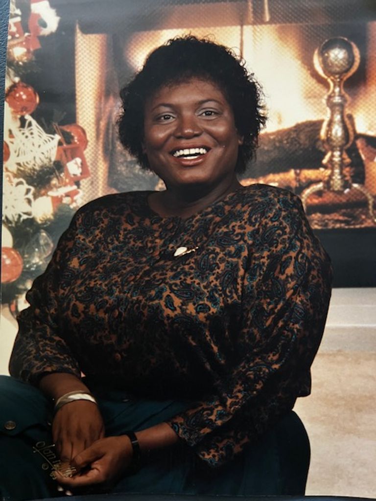 Ms. Evelyn Dobson Powell Profile Photo