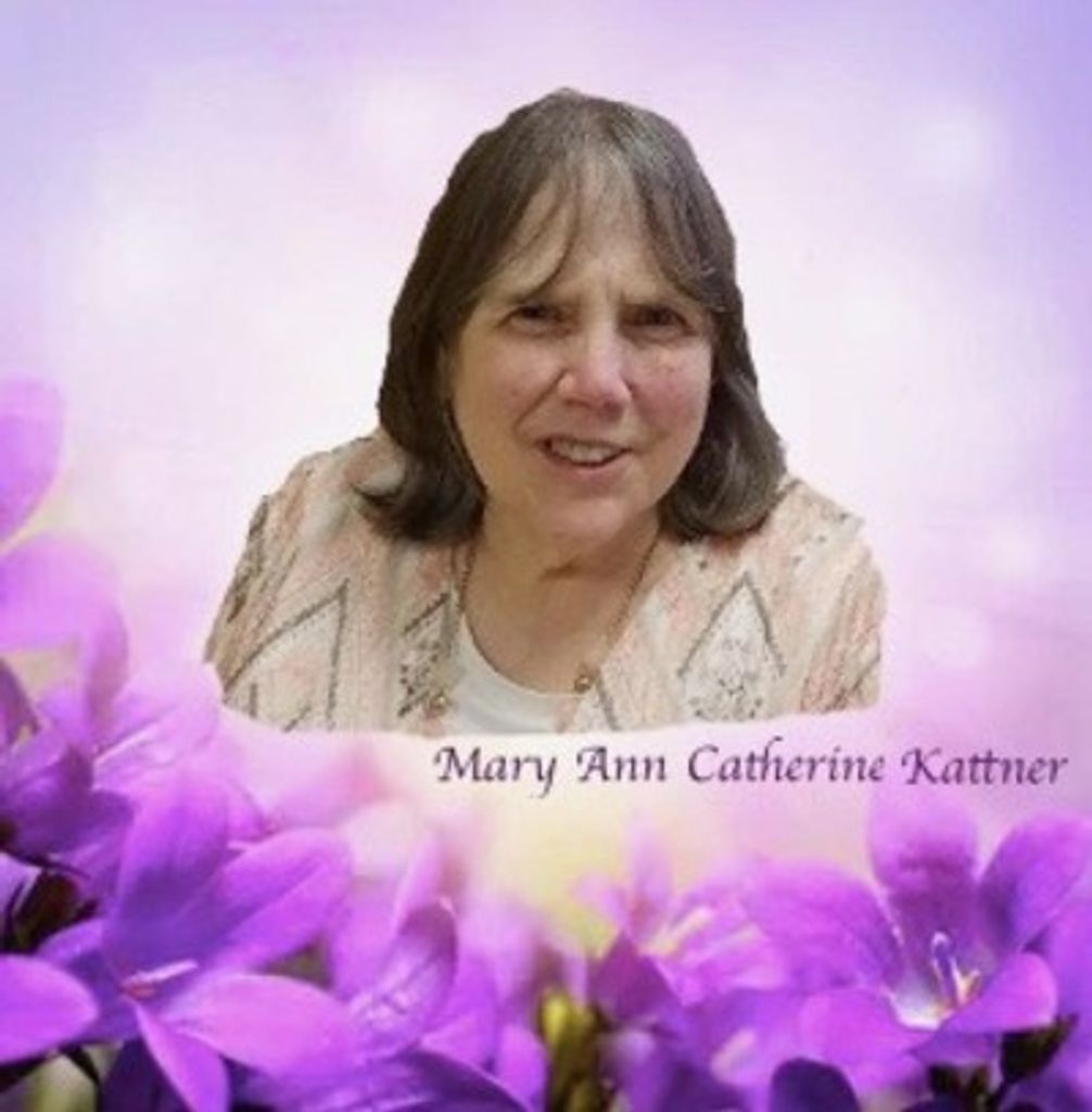 Mary Ann C Kattner Profile Photo