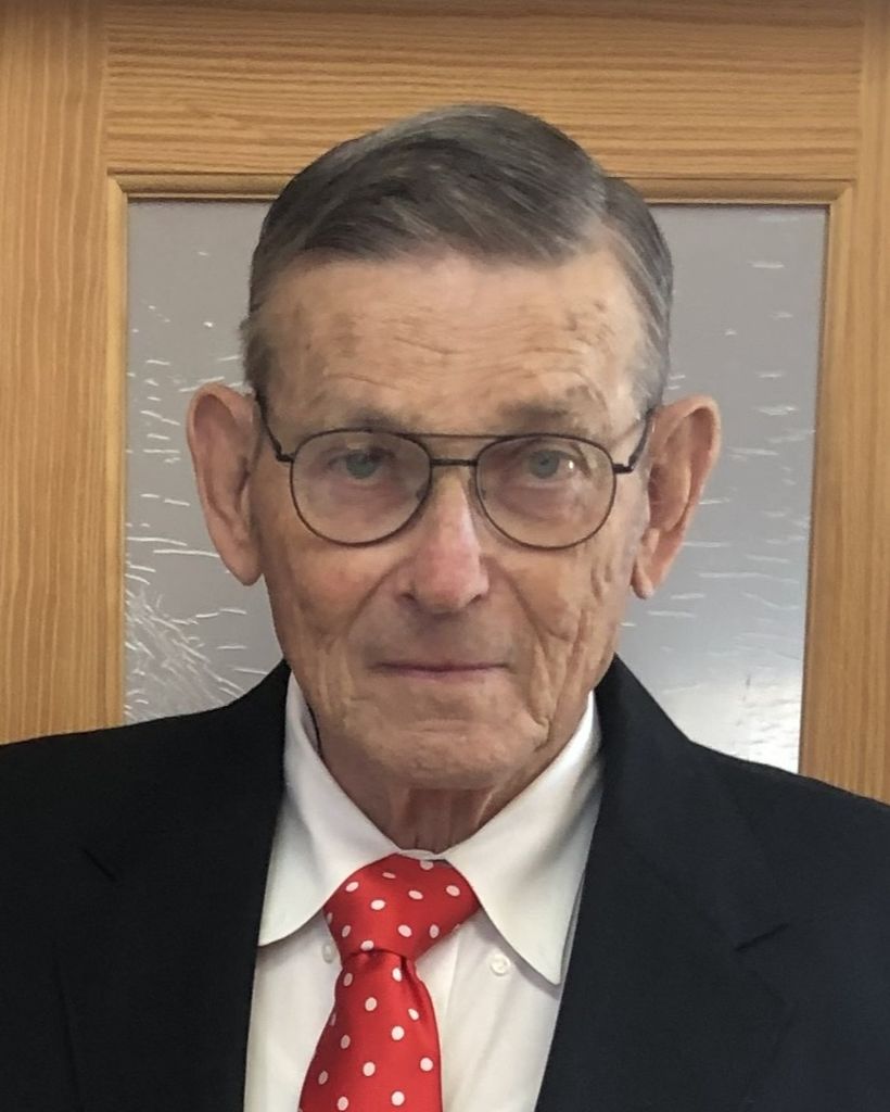 Weldon Edward Davis