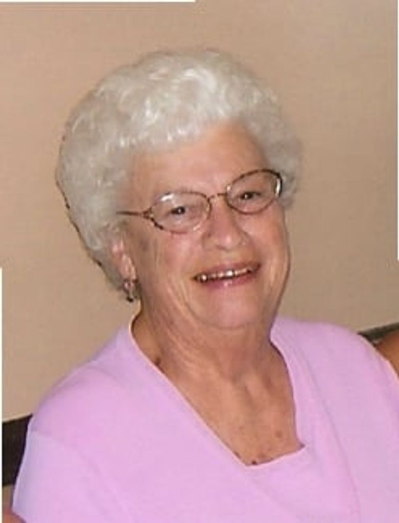 Ruth M. Stehr