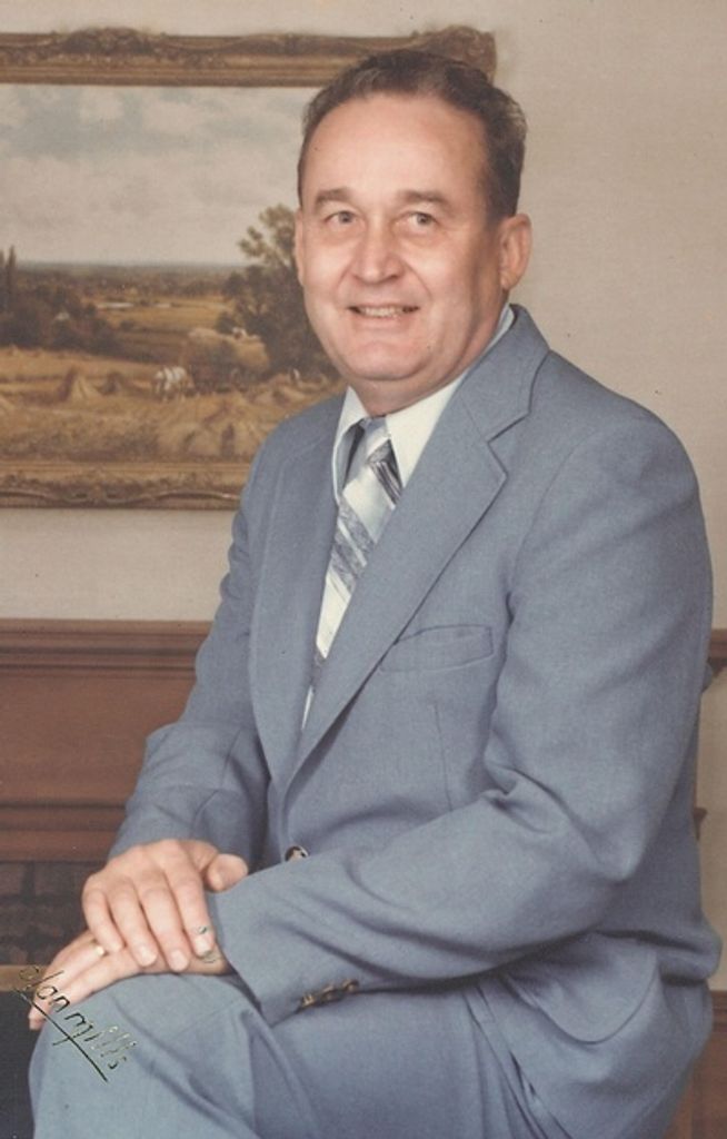 Donald “Don” R. Correll Profile Photo