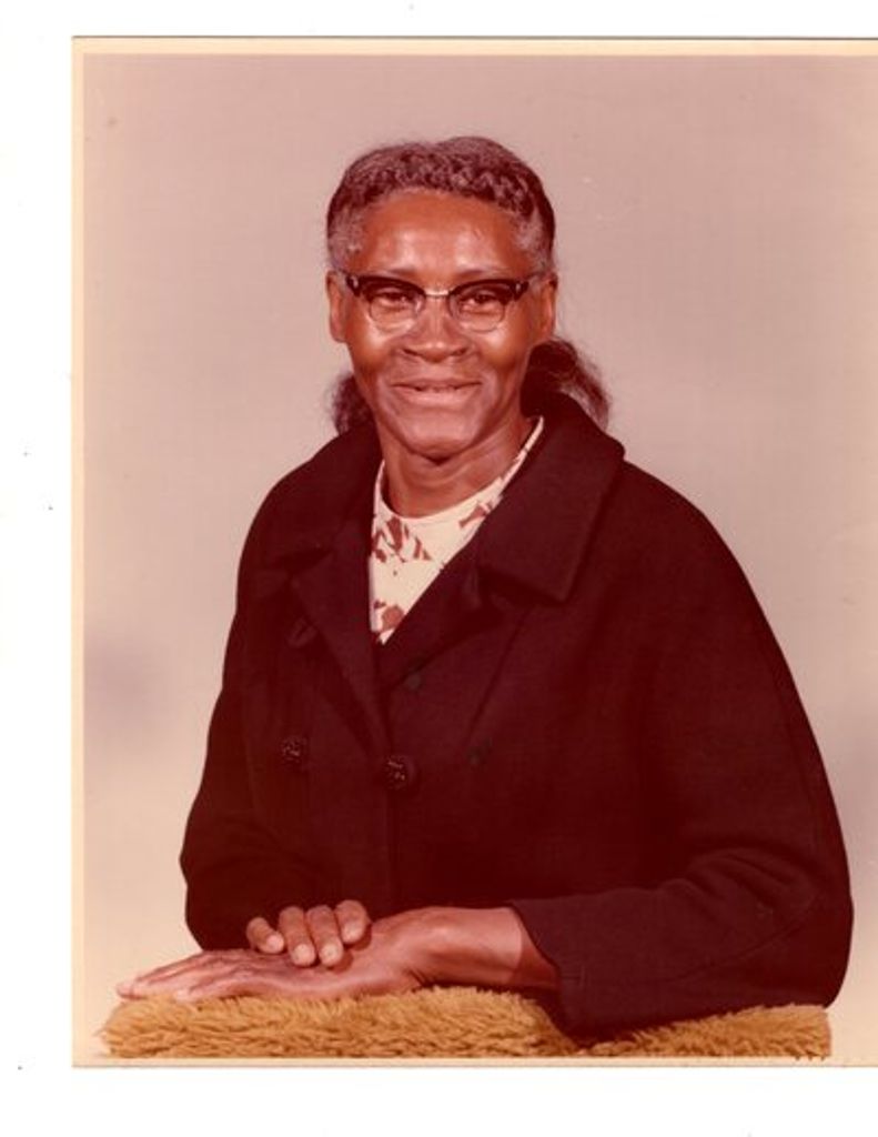 Maud Alma Tate Profile Photo
