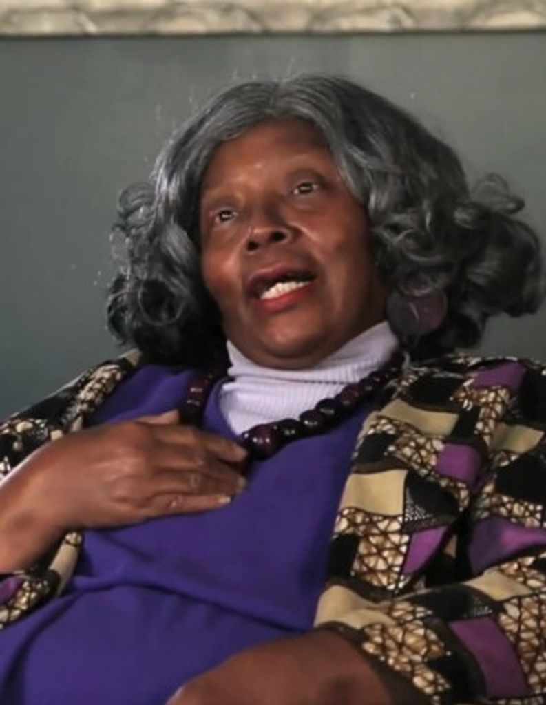 Eula Beatrice Melson