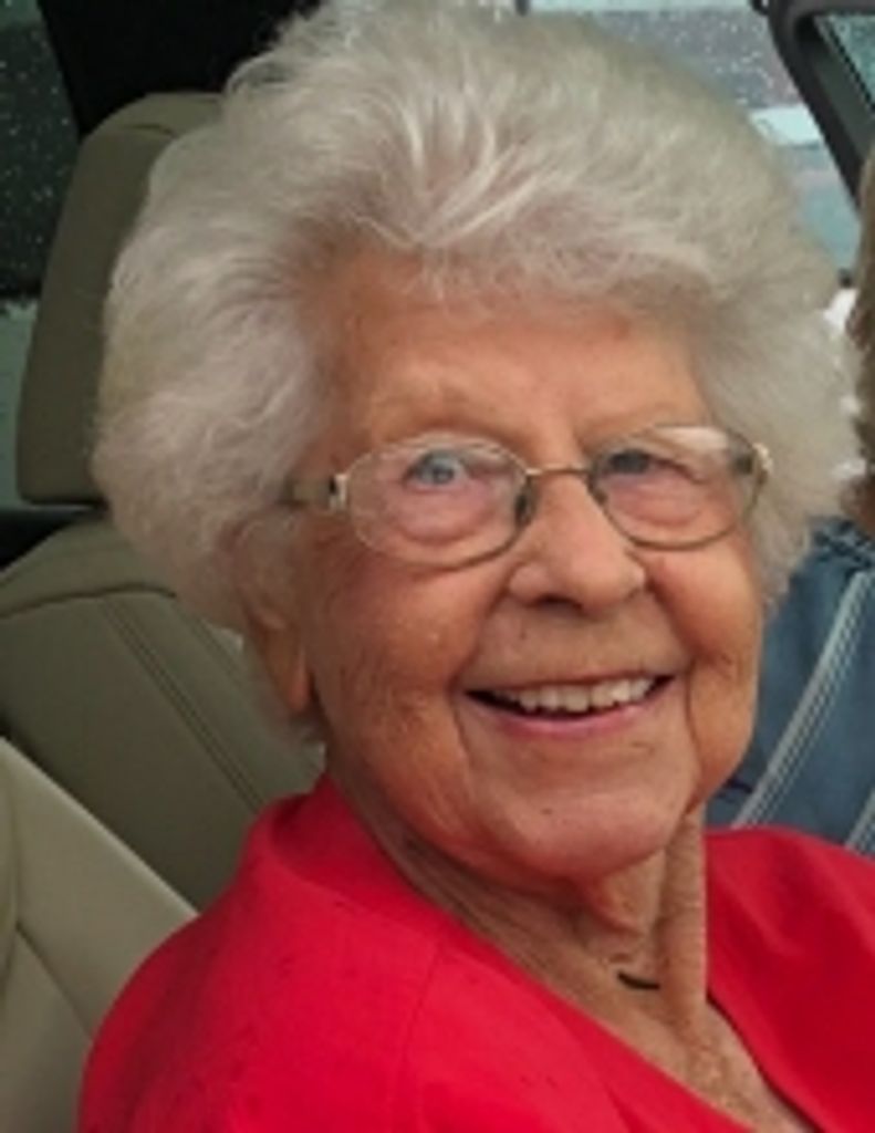 Evelyn Elsie Castleberry -Glbfh