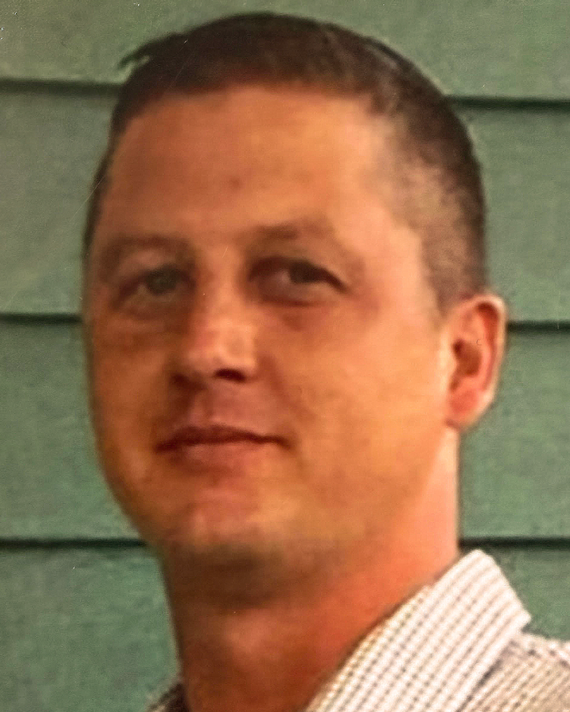 Jeremy John LeBouef