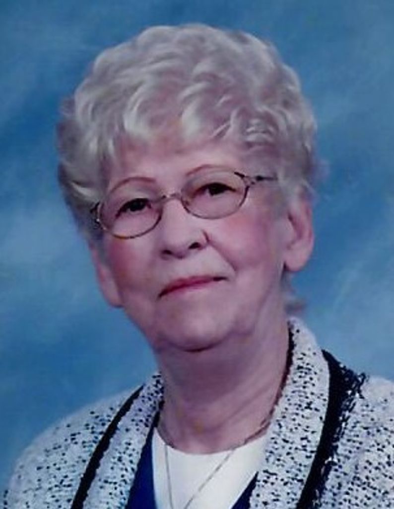 Betty R. (Strickler)  Lerch