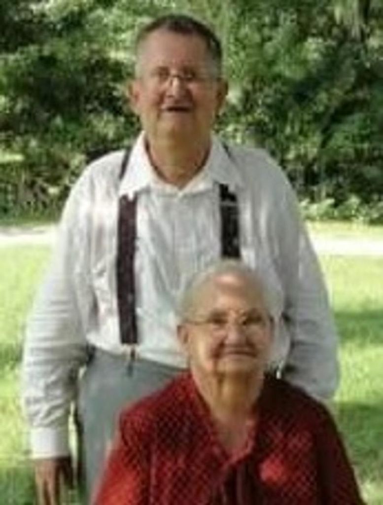 Rev. Donald Clinton Crowder Profile Photo